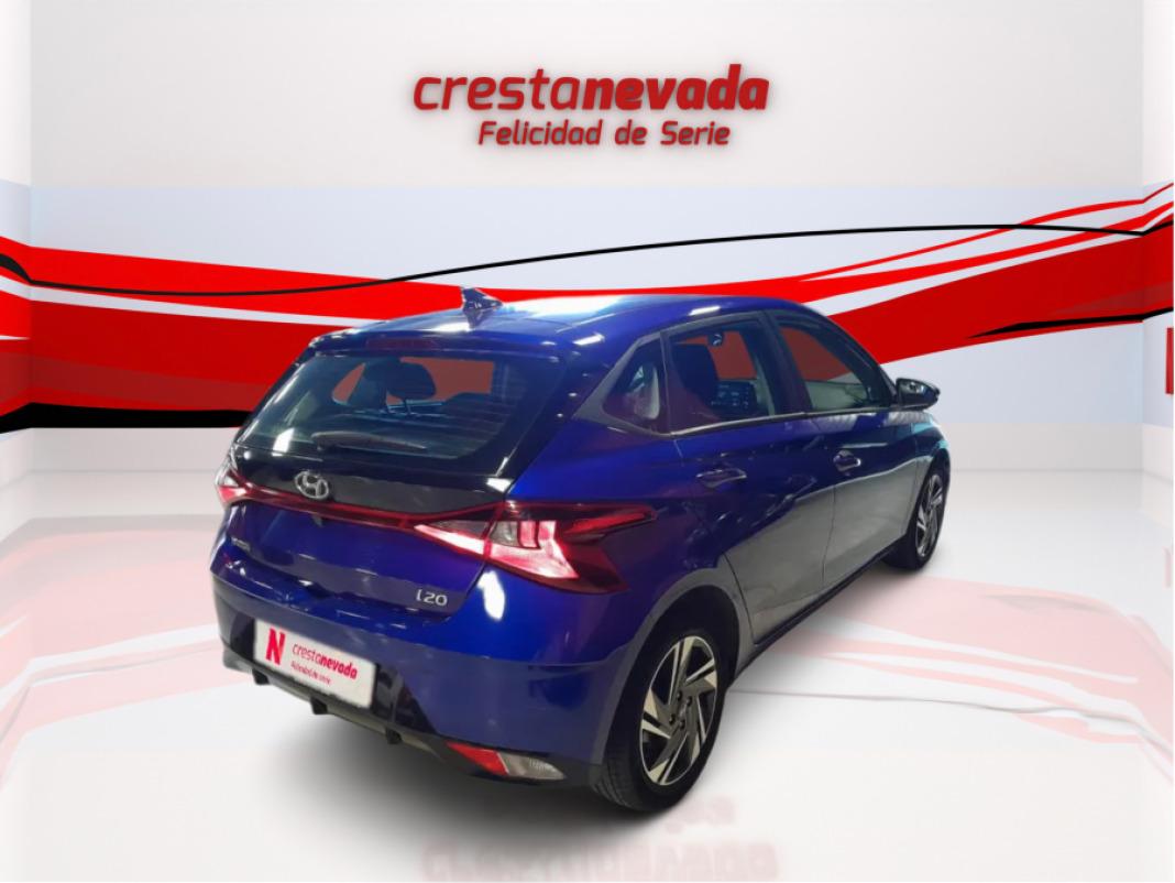 Hyundai I20 1.0 TGDI 74kW 100CV Tecno