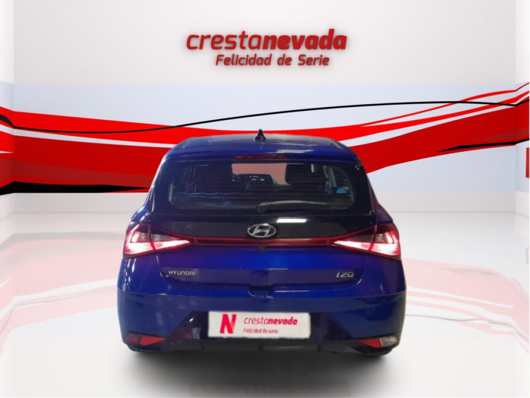 Hyundai I20 1.0 TGDI 74kW 100CV Tecno