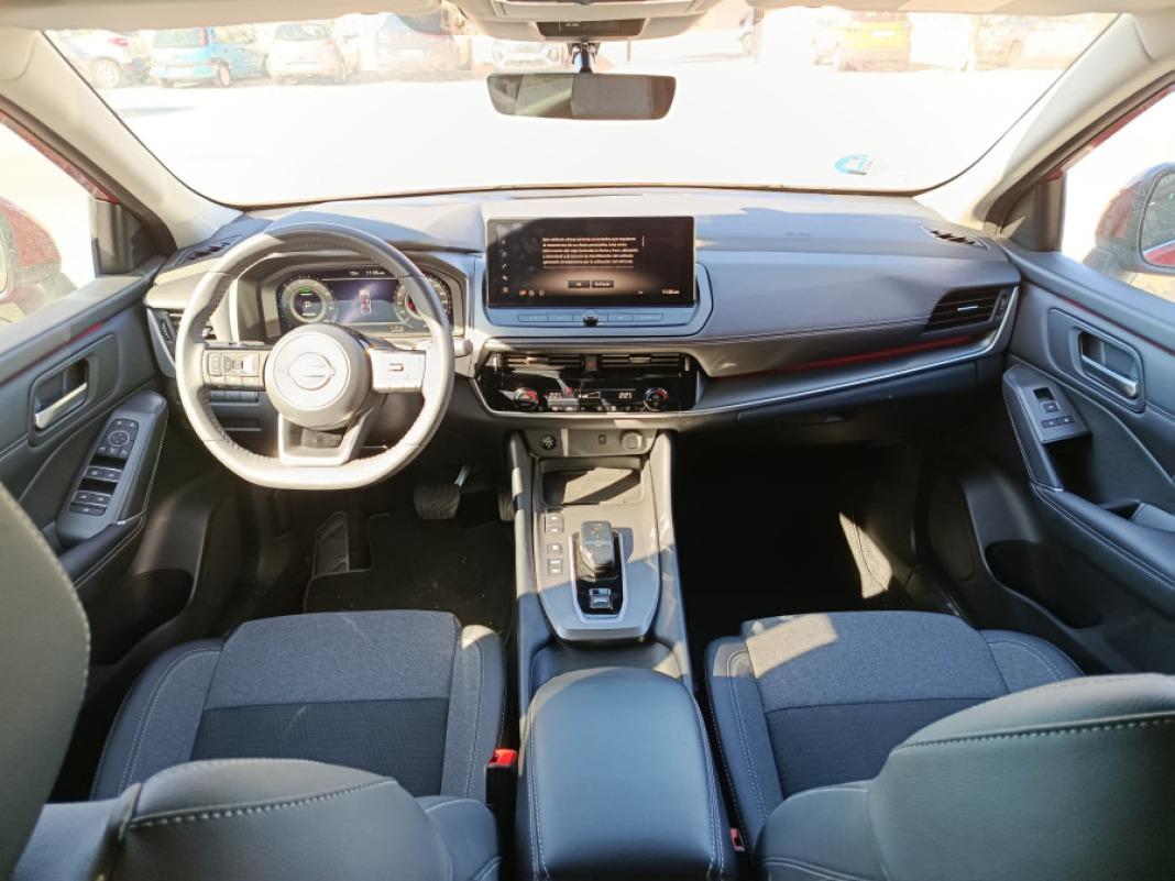 NISSAN Qashqai EPOWER 140 KW 190 CV NConnecta