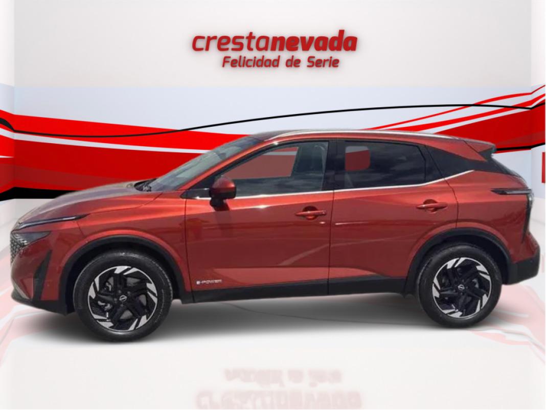 NISSAN Qashqai EPOWER 140 KW 190 CV NConnecta