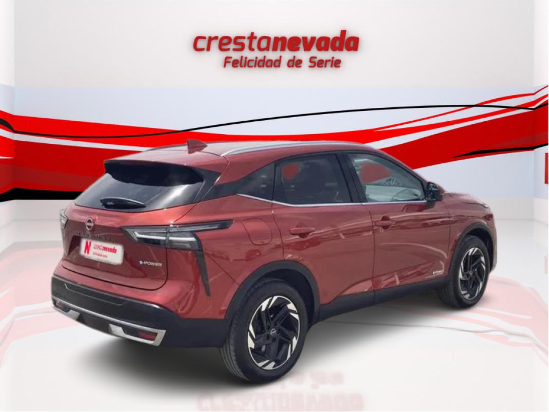 NISSAN Qashqai EPOWER 140 KW 190 CV NConnecta