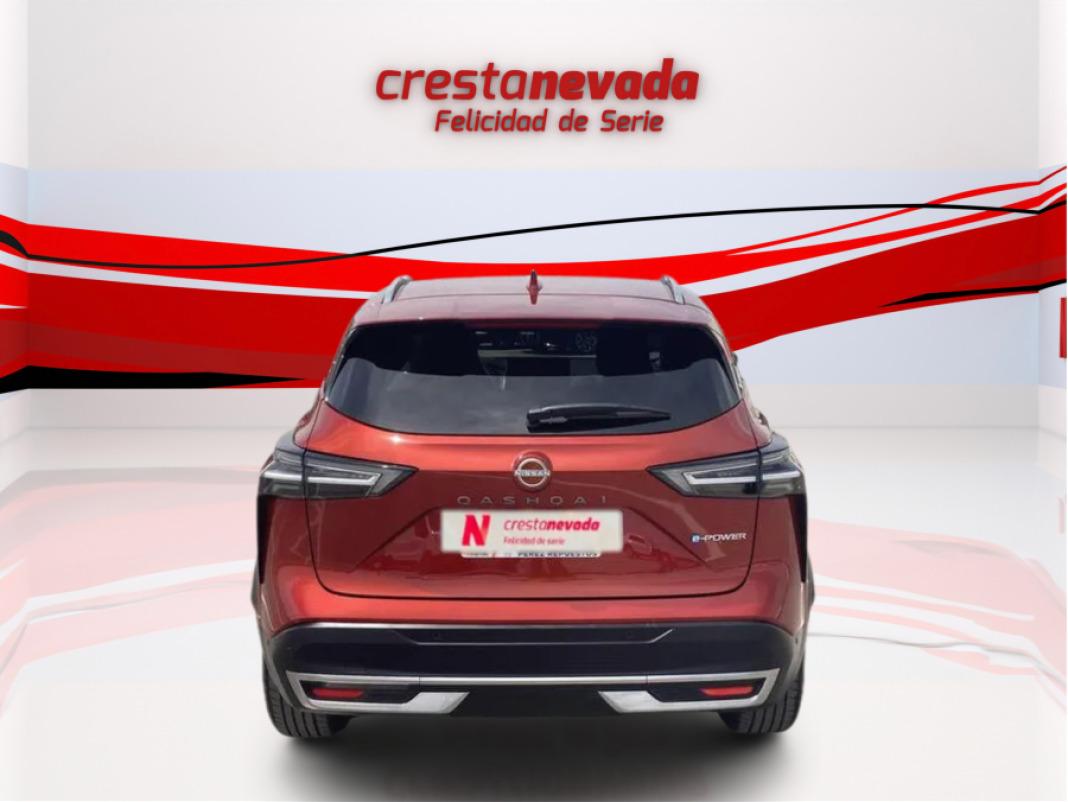 NISSAN Qashqai EPOWER 140 KW 190 CV NConnecta