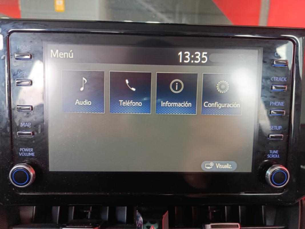 TOYOTA Corolla Sedán active tech 125CV