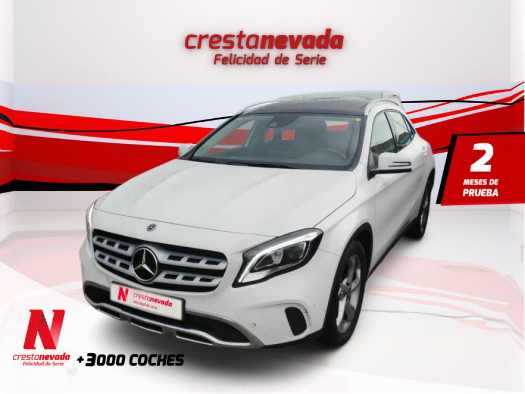 mercedes-benz Clase Gla GLA 220 d