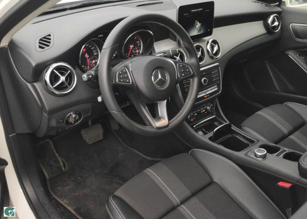 mercedes-benz Clase Gla GLA 220 d
