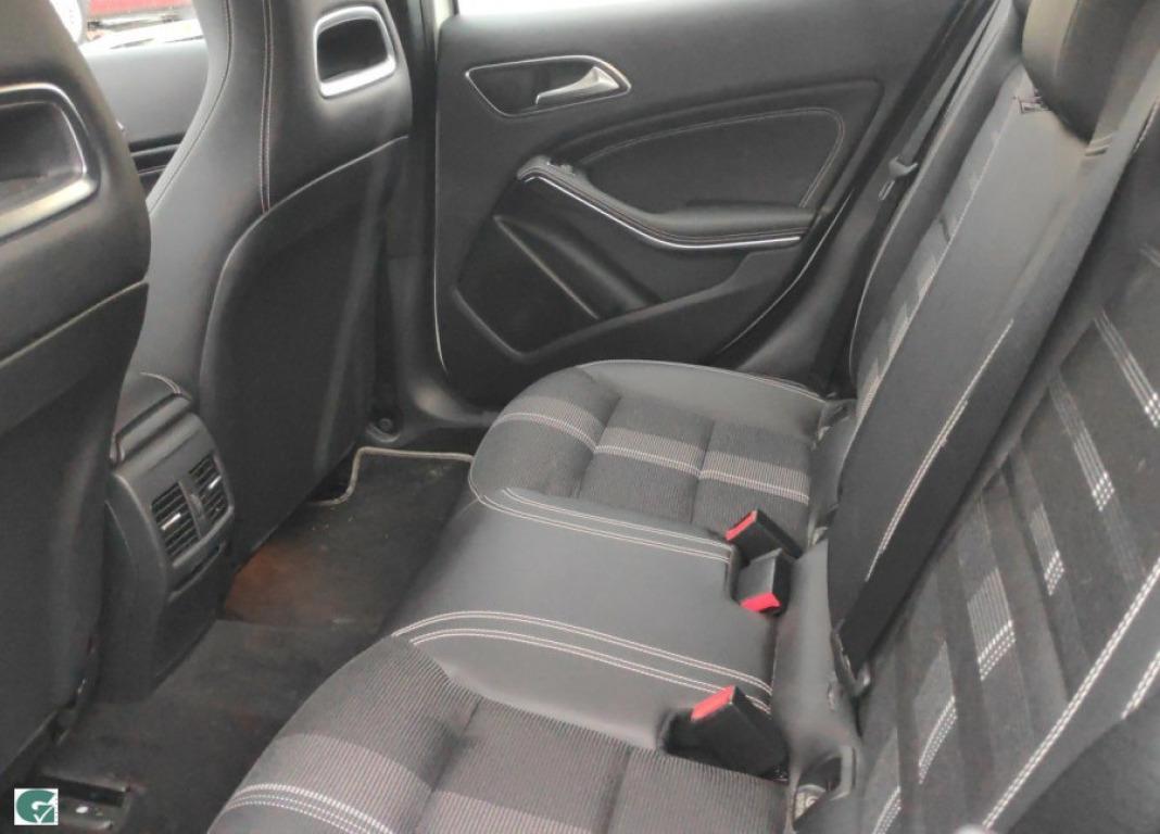 mercedes-benz Clase Gla GLA 220 d