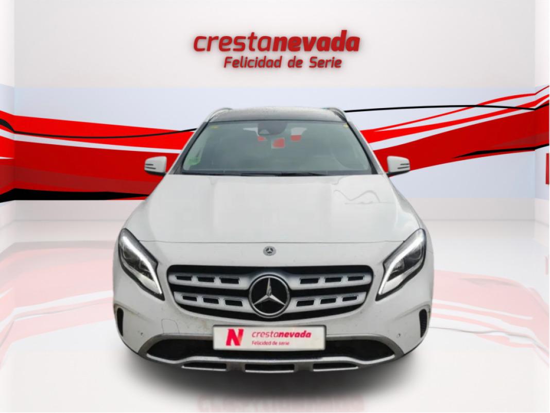 mercedes-benz Clase Gla GLA 220 d