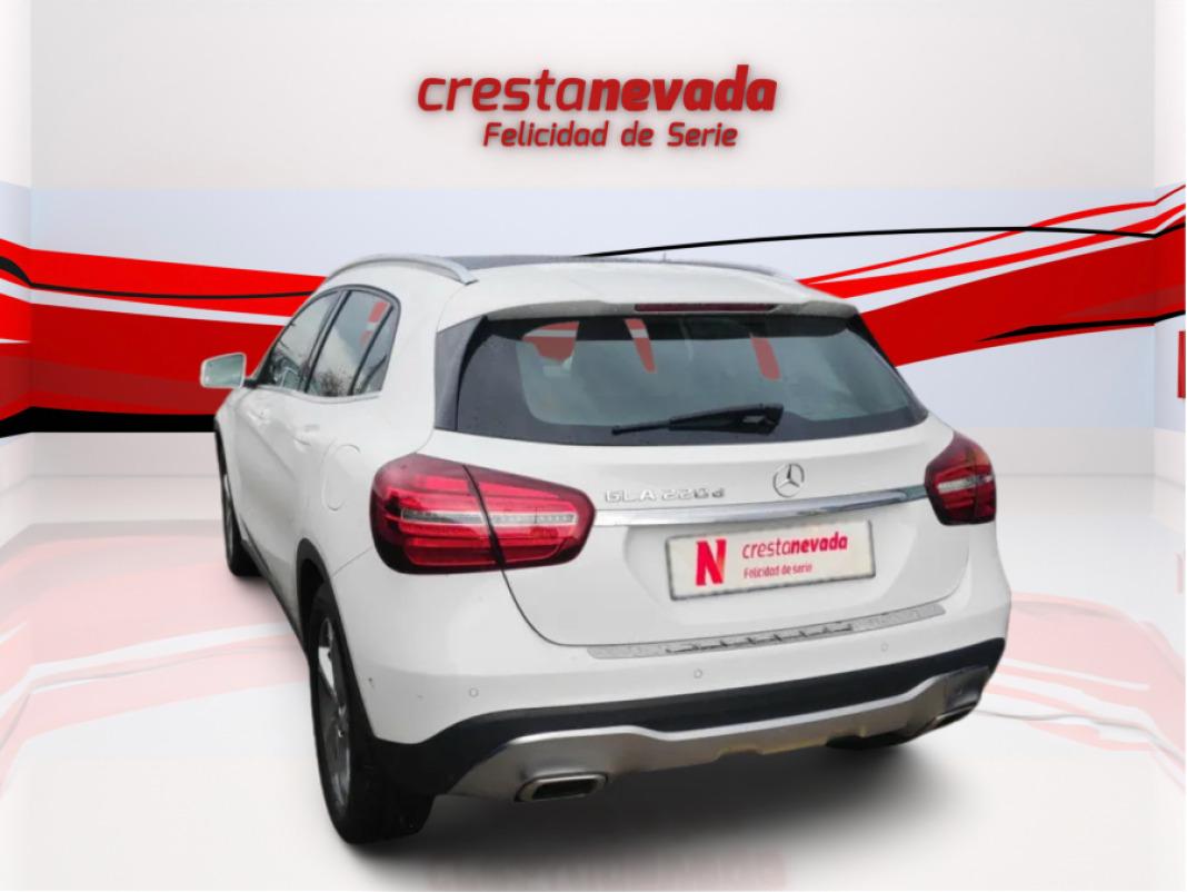 mercedes-benz Clase Gla GLA 220 d