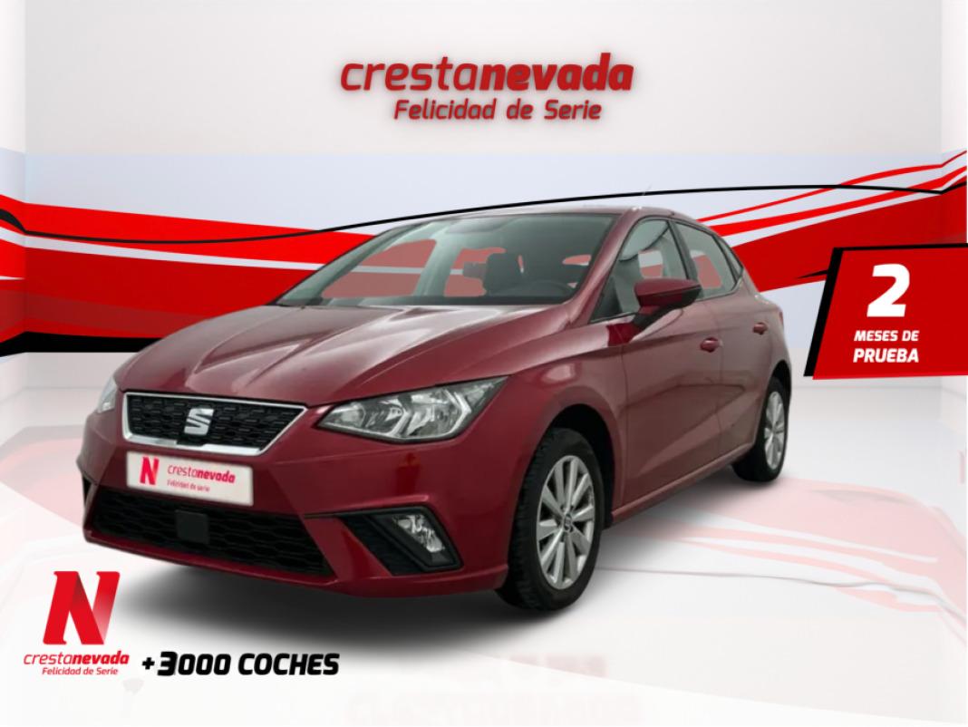 SEAT Ibiza 1.0 MPI 59kW 80CV Style Full Connect