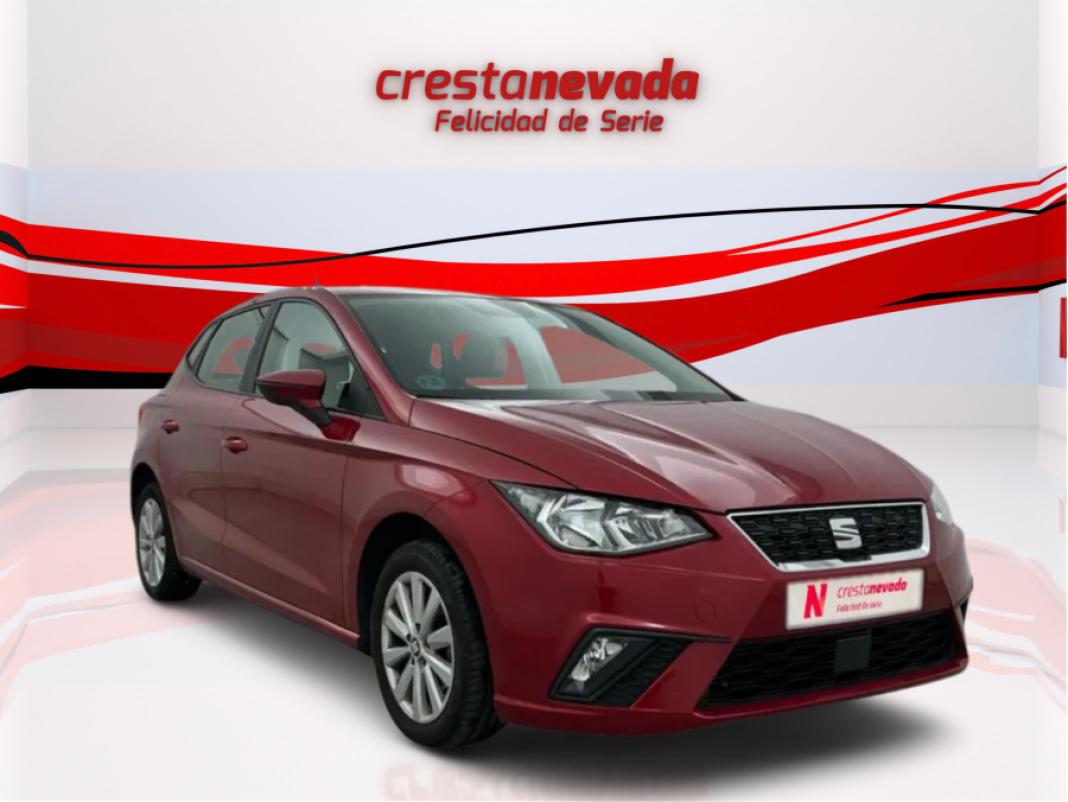 SEAT Ibiza 1.0 MPI 59kW 80CV Style Full Connect