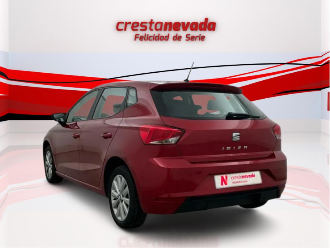 SEAT Ibiza 1.0 MPI 59kW 80CV Style Full Connect