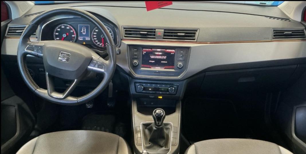 SEAT Ibiza 1.0 MPI 59kW 80CV Style Full Connect
