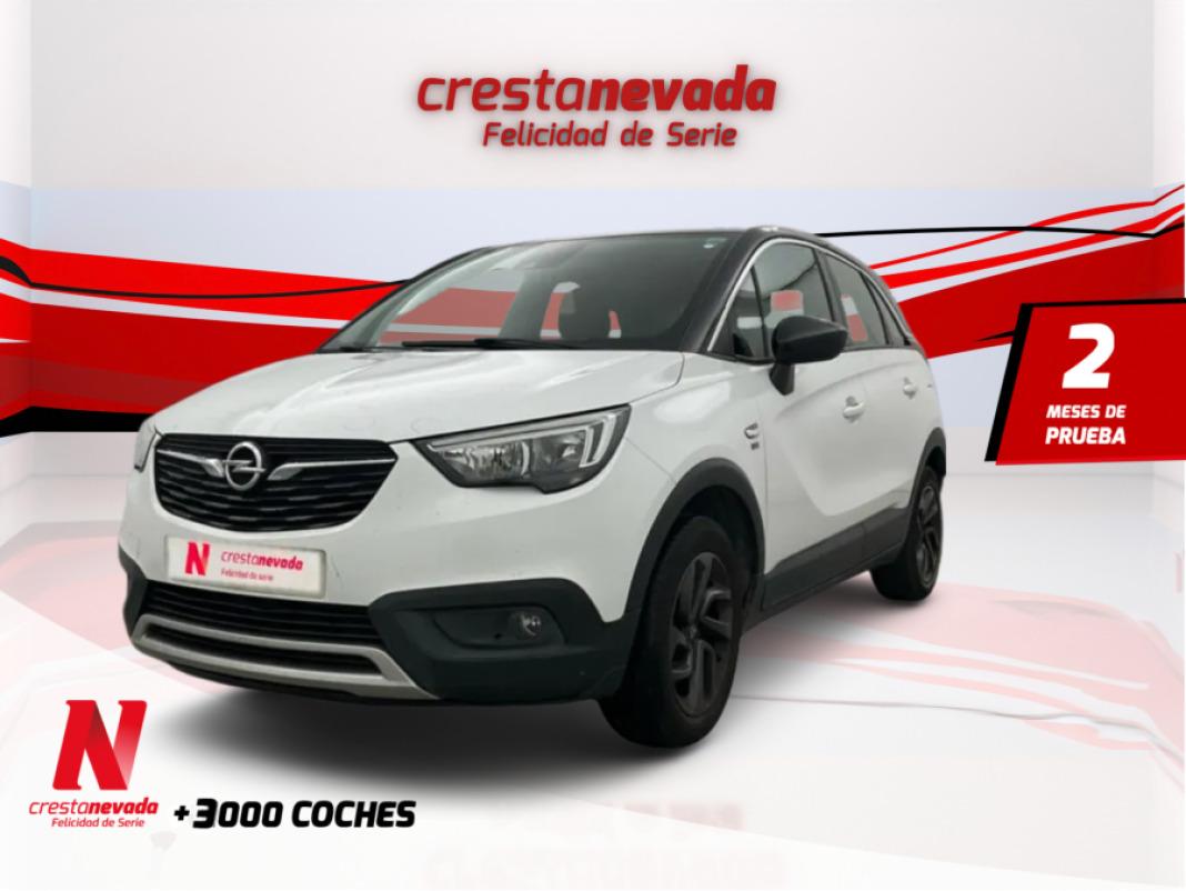 Opel Crossland X 1.2 60kW 81CV Design Line 120 Anivers.