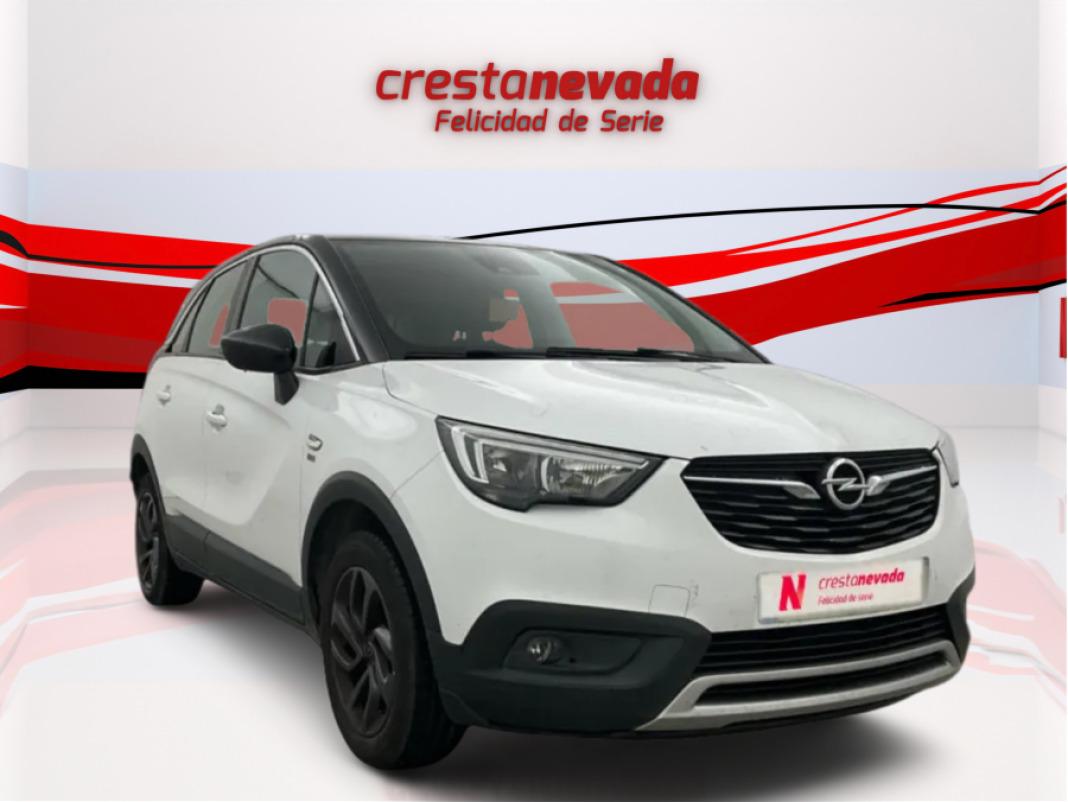 Opel Crossland X 1.2 60kW 81CV Design Line 120 Anivers.