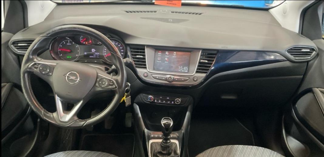 Opel Crossland X 1.2 60kW 81CV Design Line 120 Anivers.