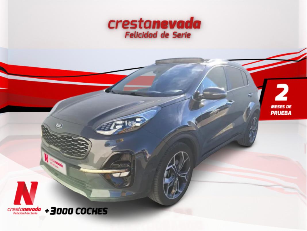 Kia Sportage 1.6 TGDi GT Line Xtreme 130kW DCT 4x2