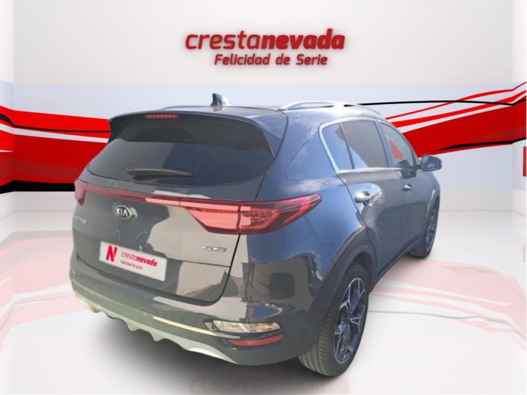 Kia Sportage 1.6 TGDi GT Line Xtreme 130kW DCT 4x2