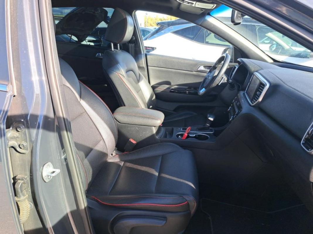 Kia Sportage 1.6 TGDi GT Line Xtreme 130kW DCT 4x2