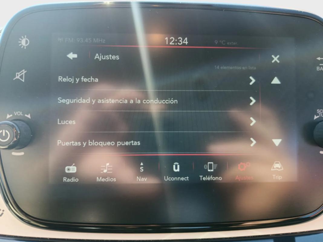 Fiat 500 Dolcevita 1.0 Hybrid 51KW 70 CV