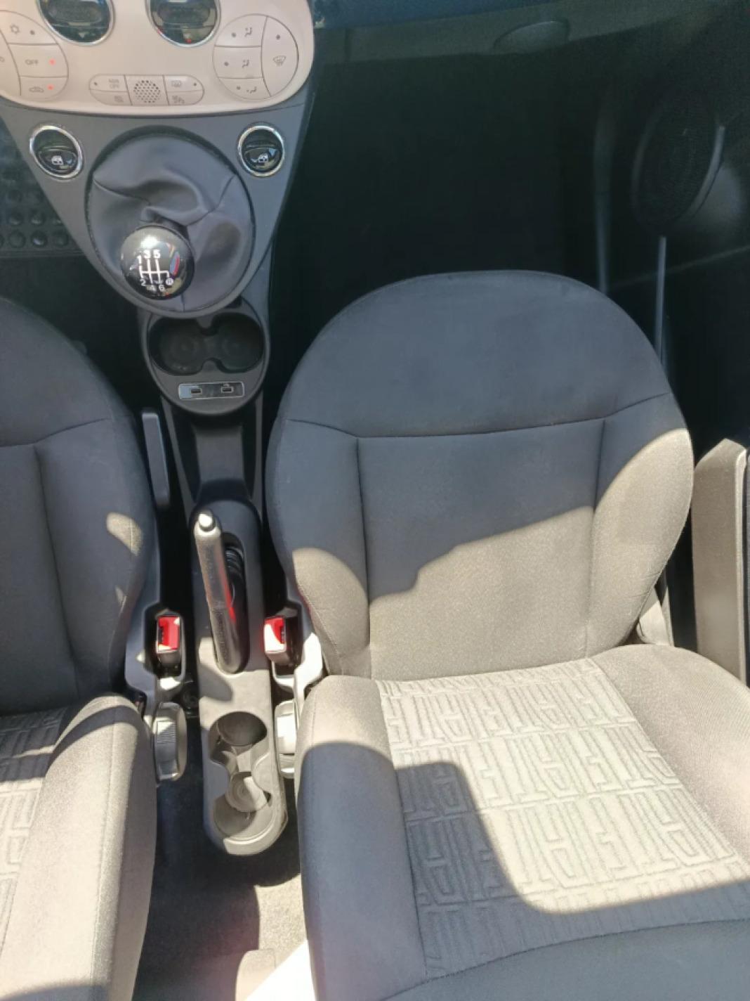 Fiat 500 Dolcevita 1.0 Hybrid 51KW 70 CV