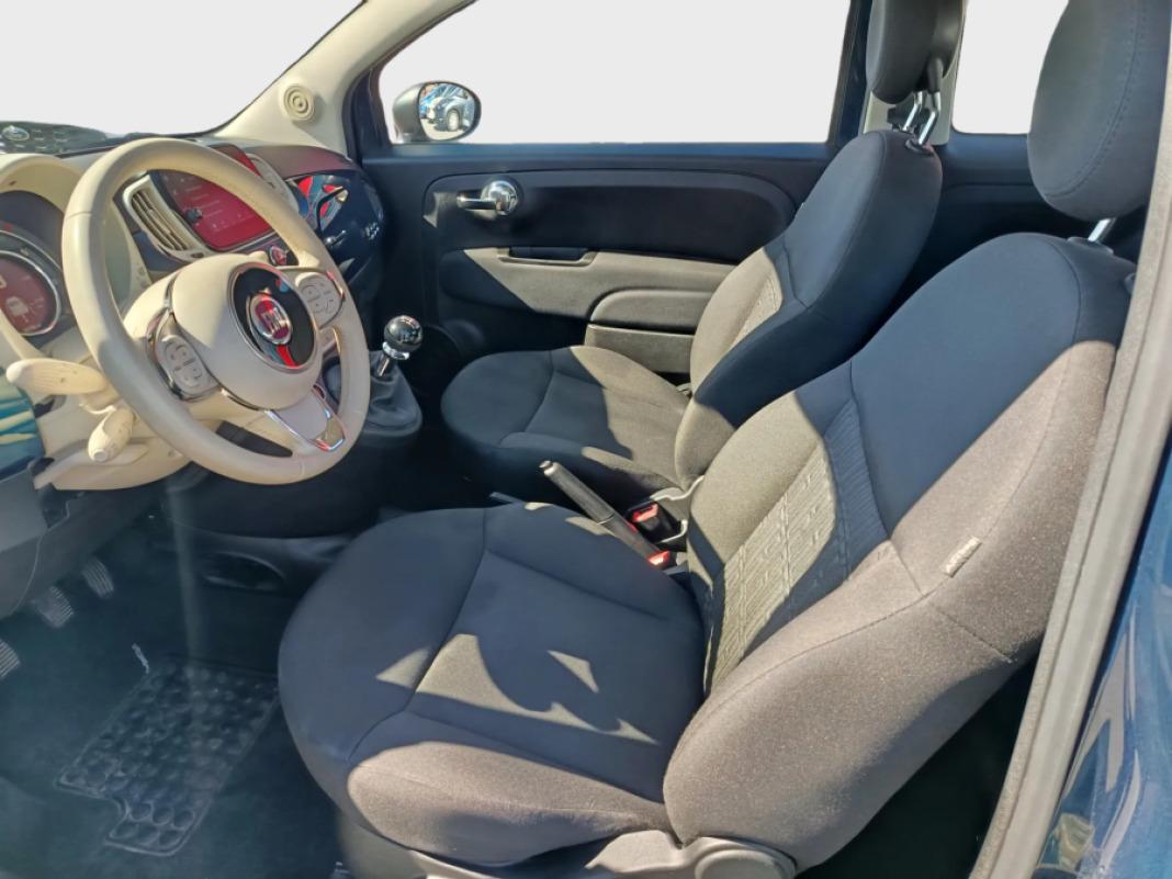 Fiat 500 Dolcevita 1.0 Hybrid 51KW 70 CV