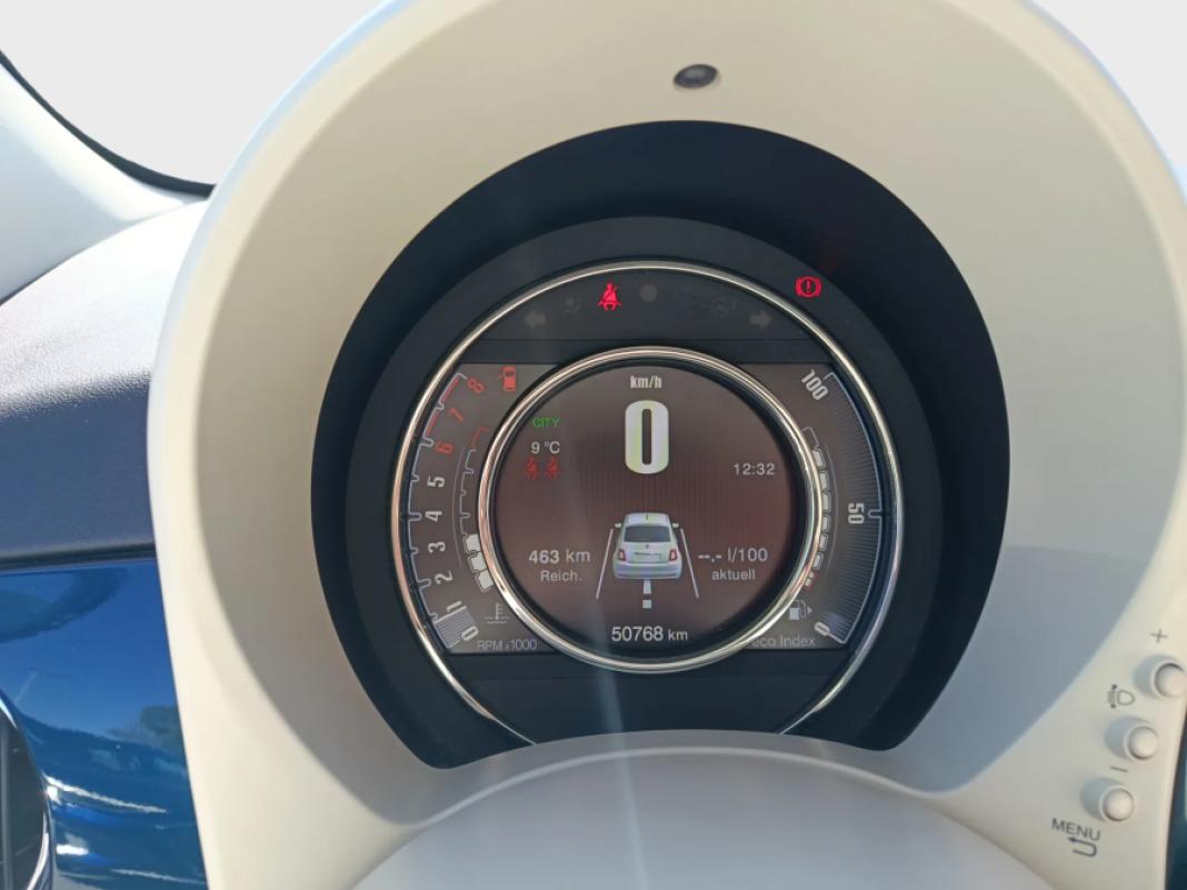 Fiat 500 Dolcevita 1.0 Hybrid 51KW 70 CV