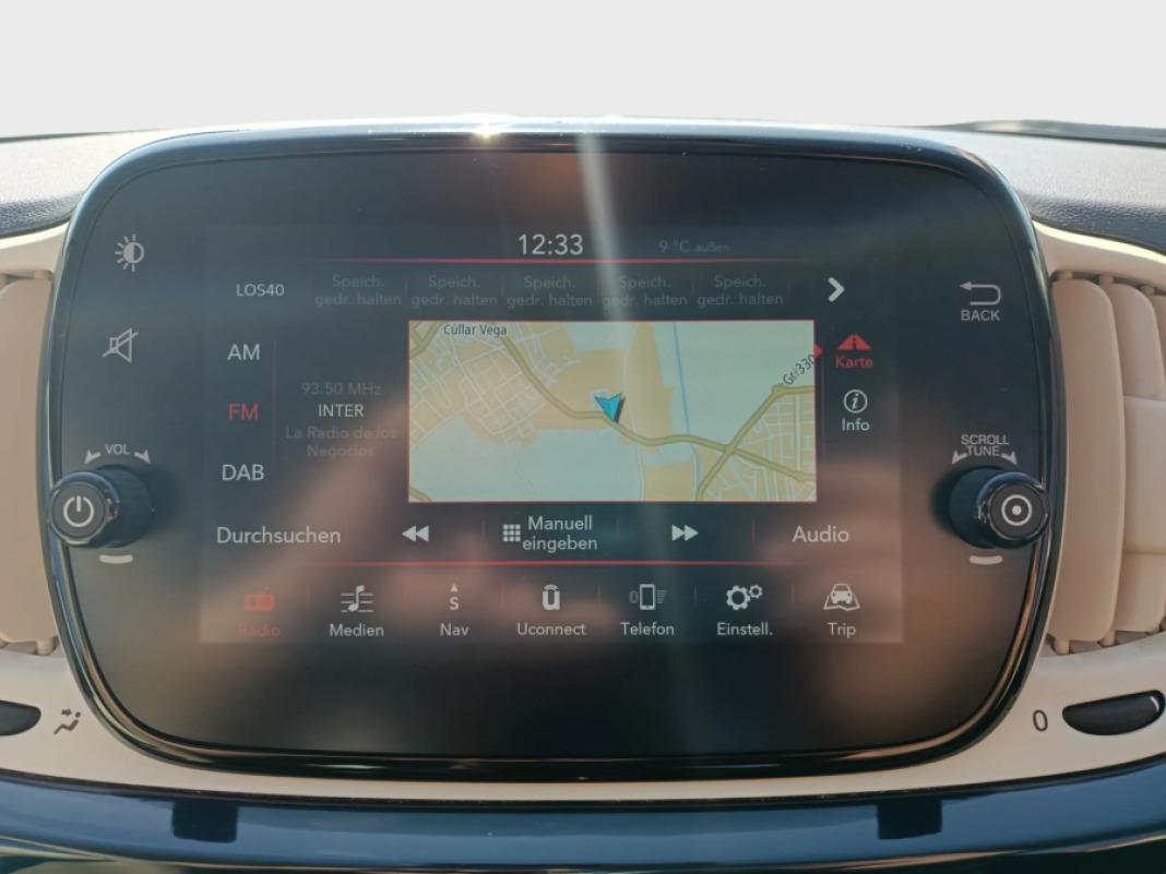 Fiat 500 Dolcevita 1.0 Hybrid 51KW 70 CV