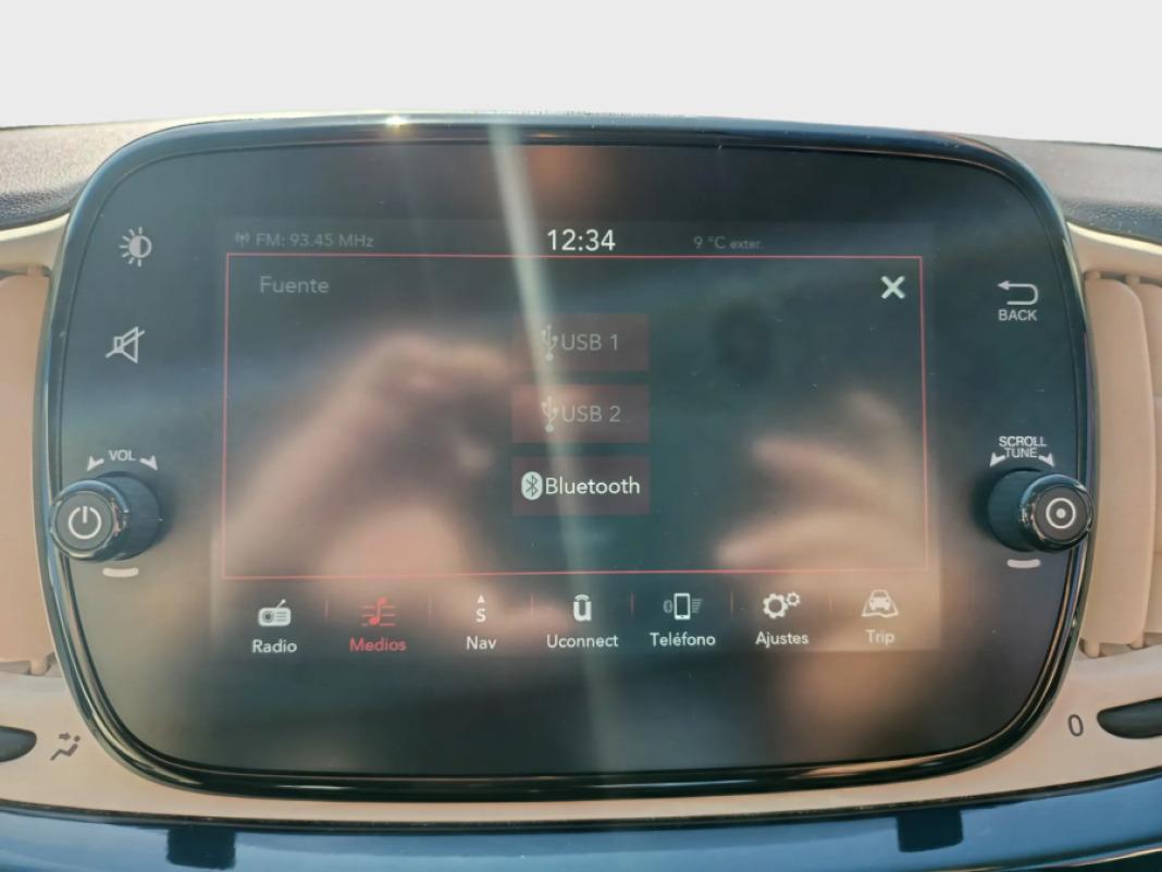 Fiat 500 Dolcevita 1.0 Hybrid 51KW 70 CV