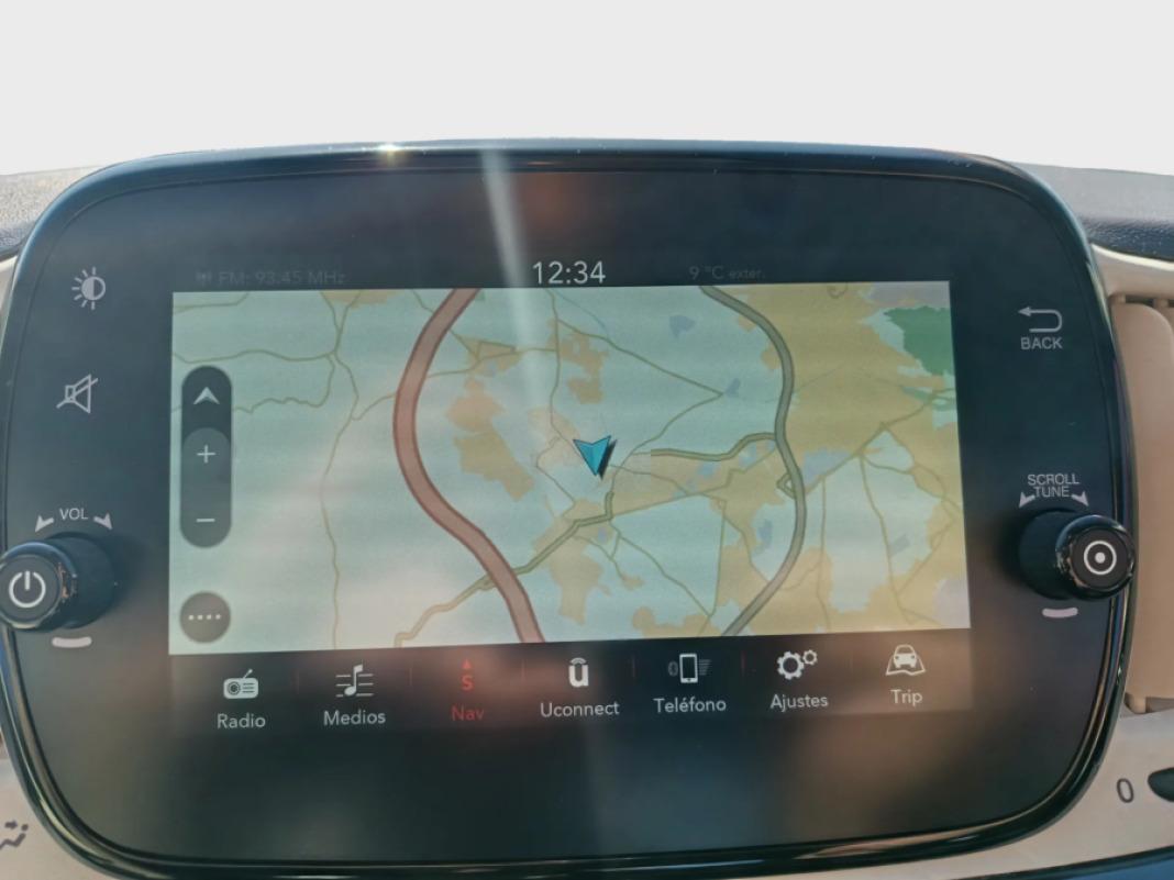 Fiat 500 Dolcevita 1.0 Hybrid 51KW 70 CV