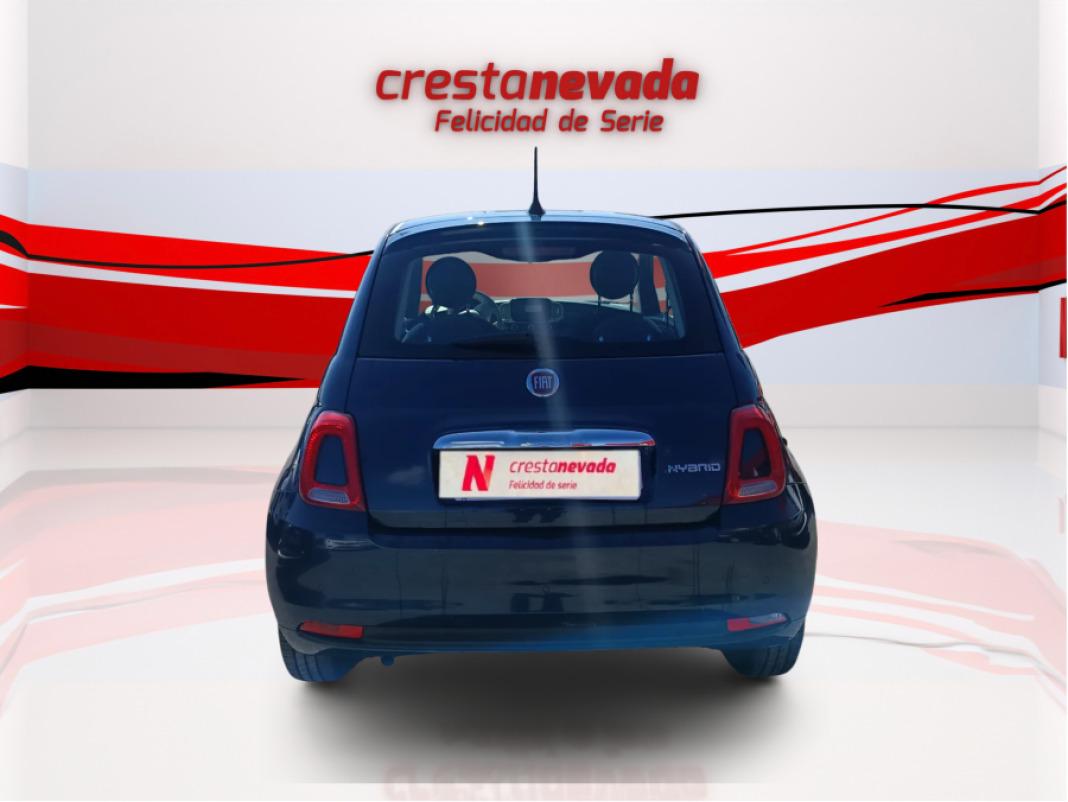Fiat 500 Dolcevita 1.0 Hybrid 51KW 70 CV