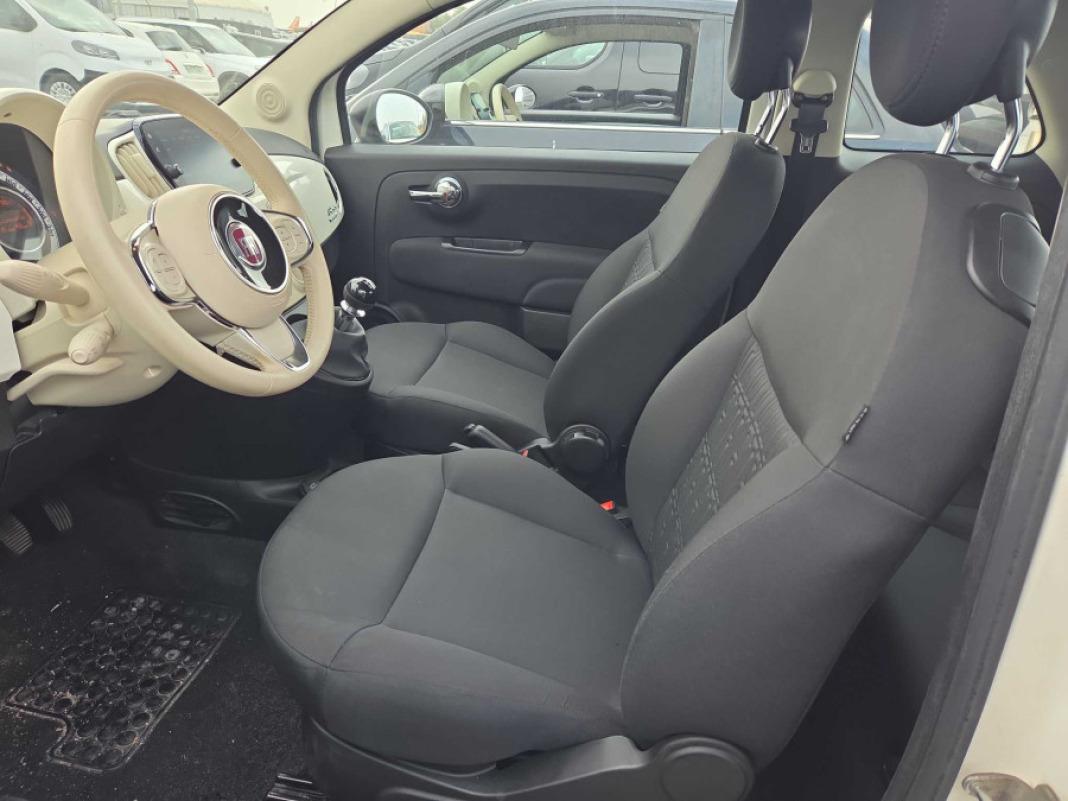 Fiat 500 Dolcevita 1.0 Hybrid 51KW 70 CV