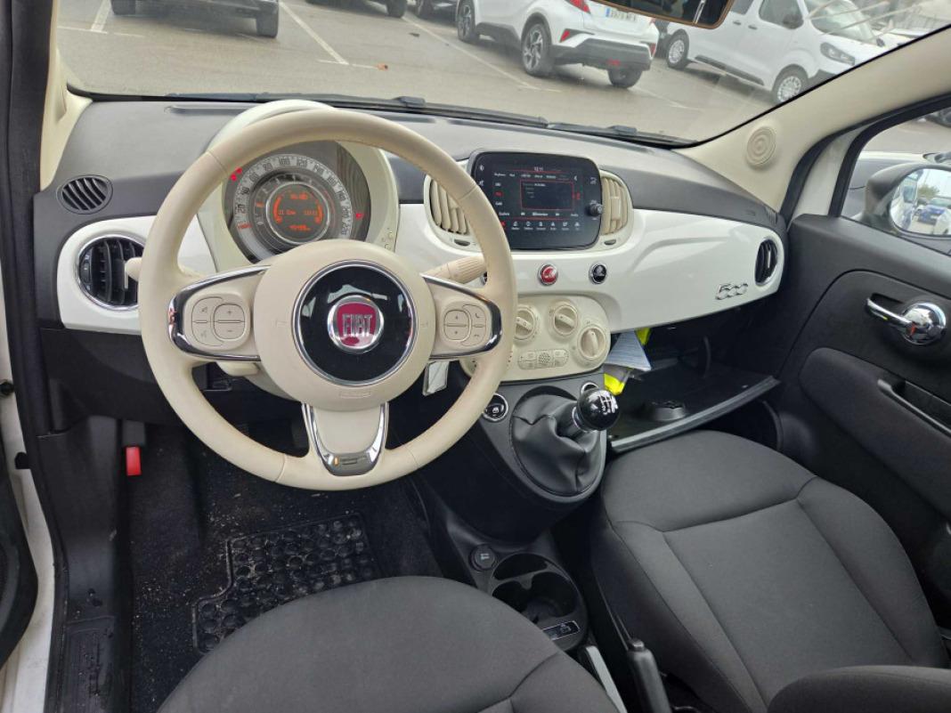 Fiat 500 Dolcevita 1.0 Hybrid 51KW 70 CV