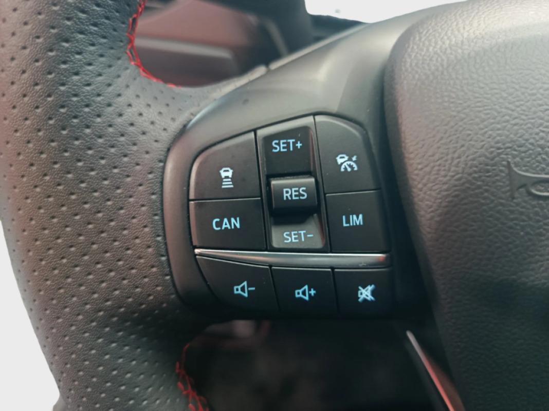 Ford Focus ST 2.3 Ecoboost 206kW 280CV