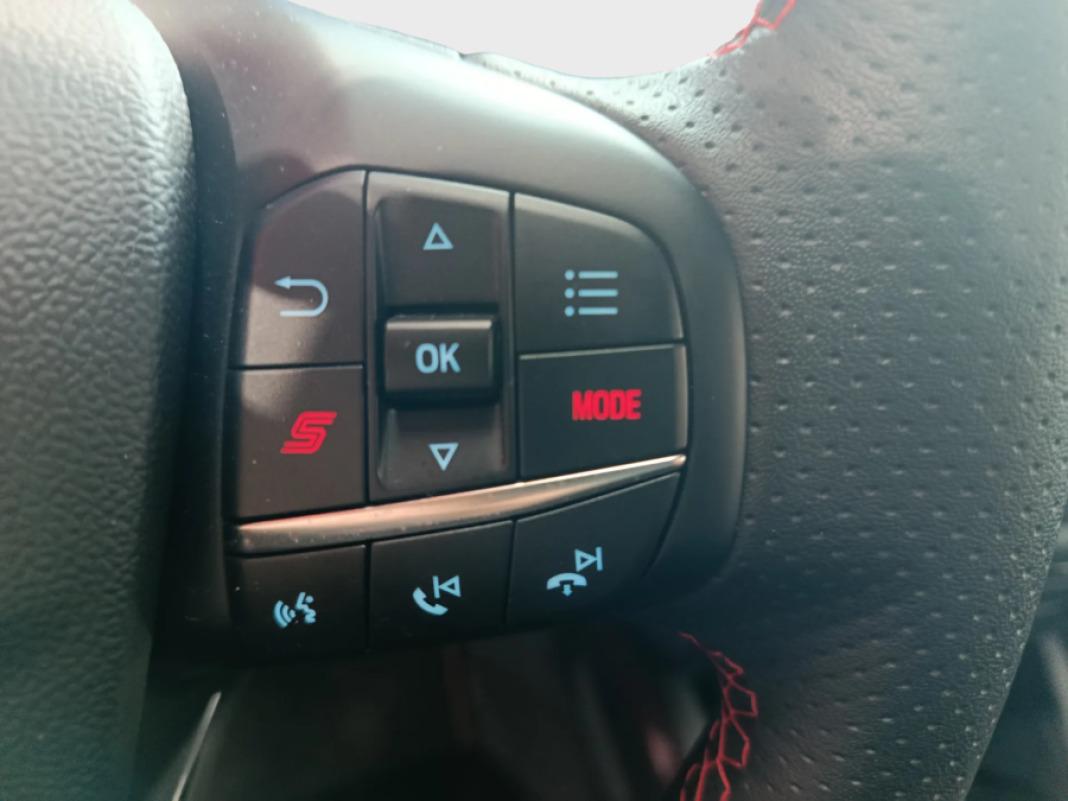 Ford Focus ST 2.3 Ecoboost 206kW 280CV