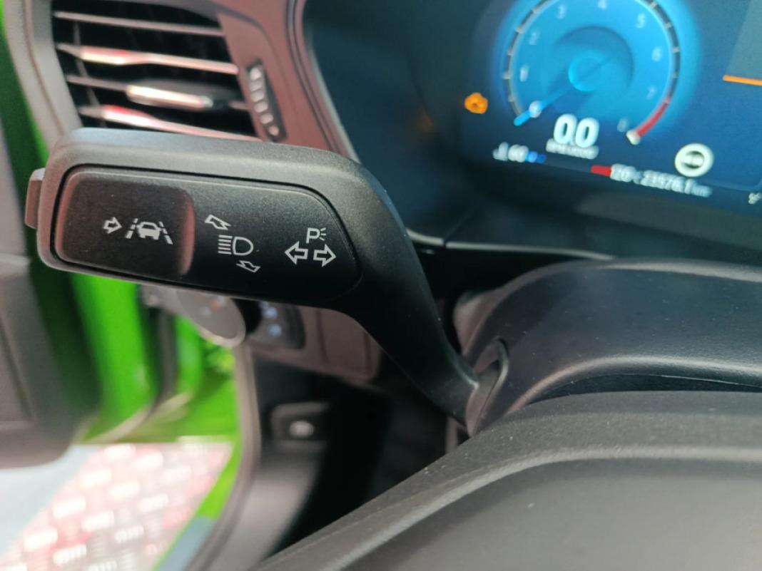 Ford Focus ST 2.3 Ecoboost 206kW 280CV