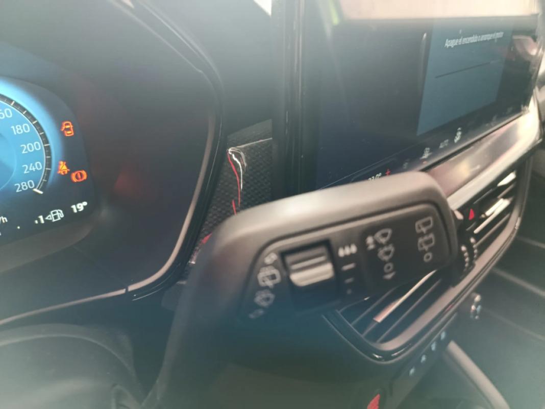 Ford Focus ST 2.3 Ecoboost 206kW 280CV