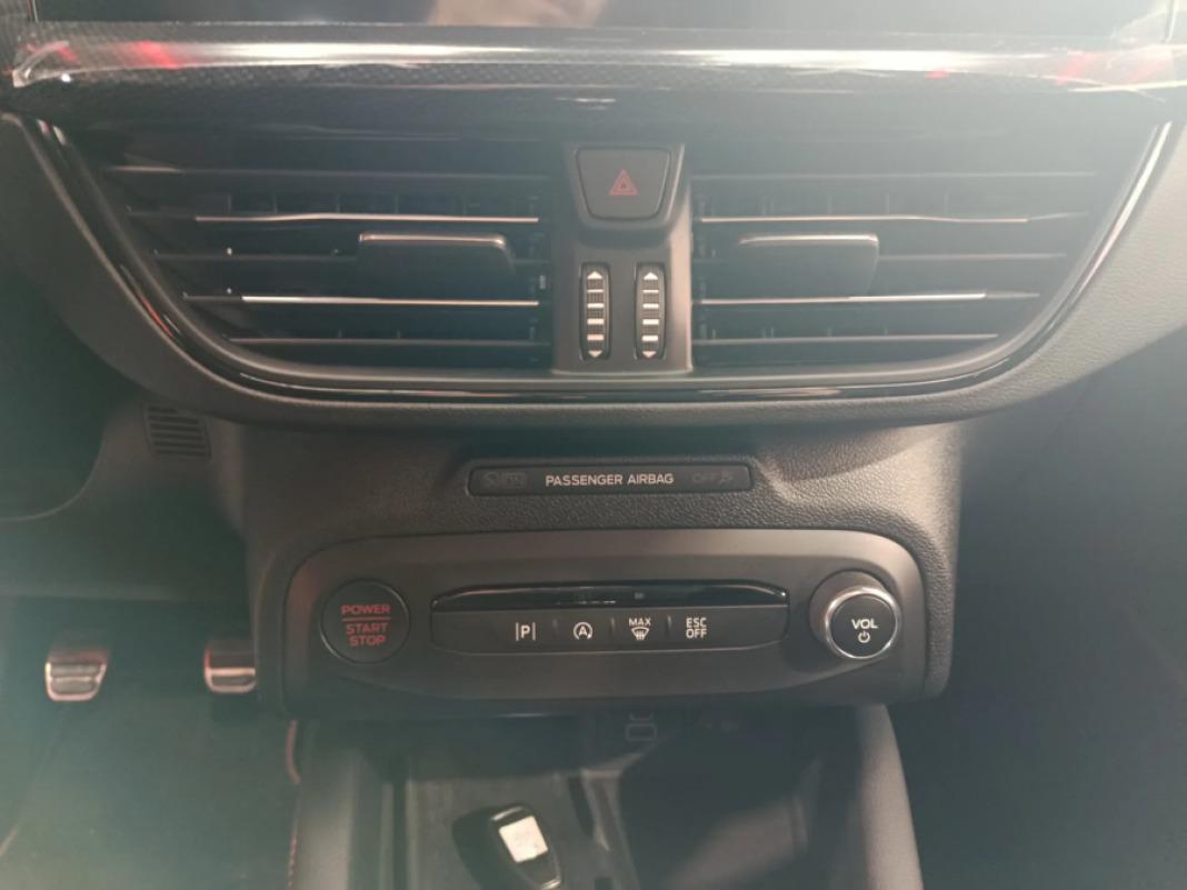 Ford Focus ST 2.3 Ecoboost 206kW 280CV