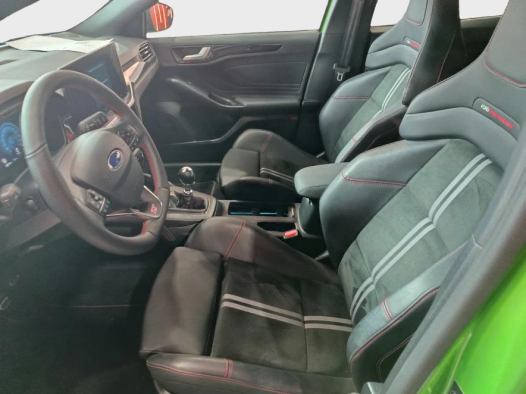 Ford Focus ST 2.3 Ecoboost 206kW 280CV