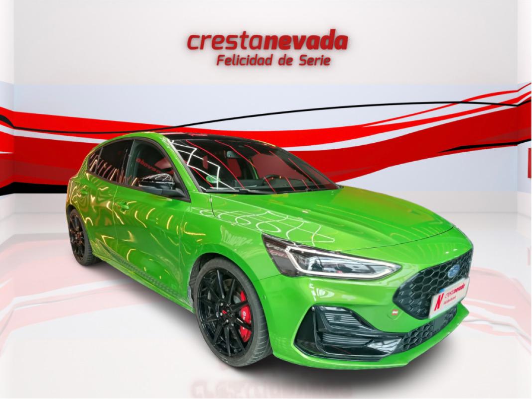 Ford Focus ST 2.3 Ecoboost 206kW 280CV