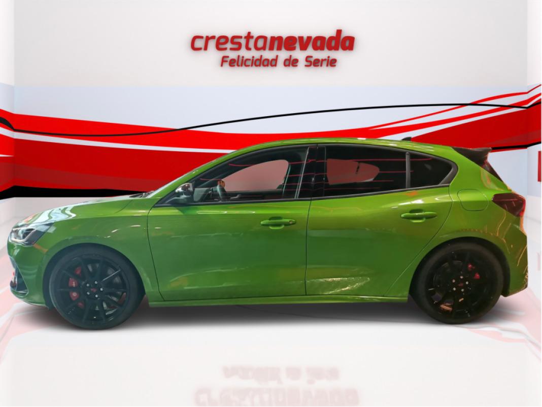 Ford Focus ST 2.3 Ecoboost 206kW 280CV