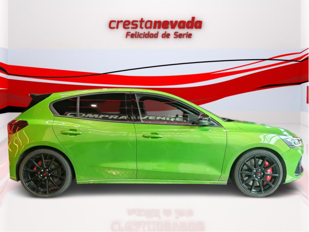 Ford Focus ST 2.3 Ecoboost 206kW 280CV