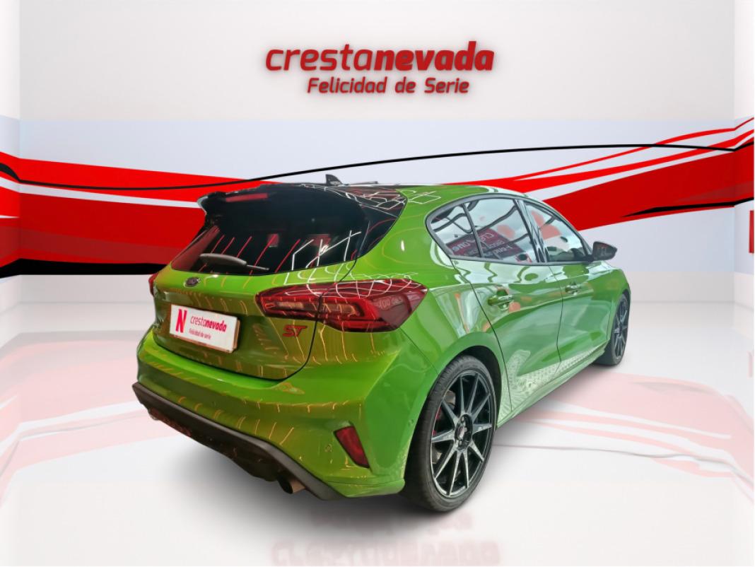 Ford Focus ST 2.3 Ecoboost 206kW 280CV