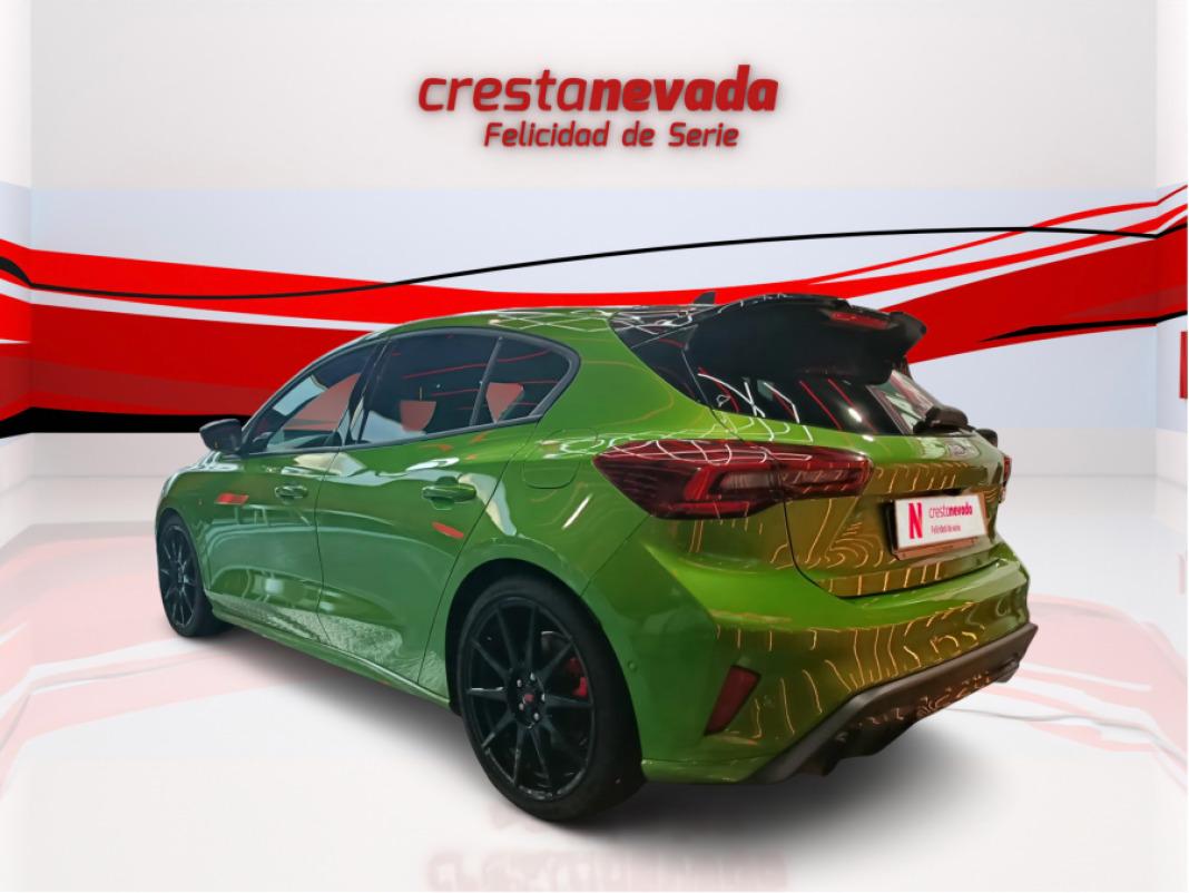 Ford Focus ST 2.3 Ecoboost 206kW 280CV