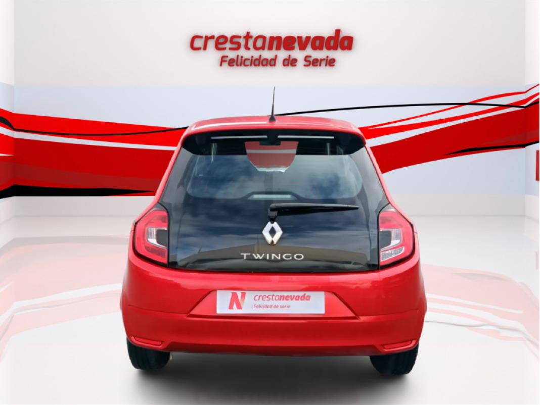 Renault Twingo Intens SCe 55kW 75CV GPF