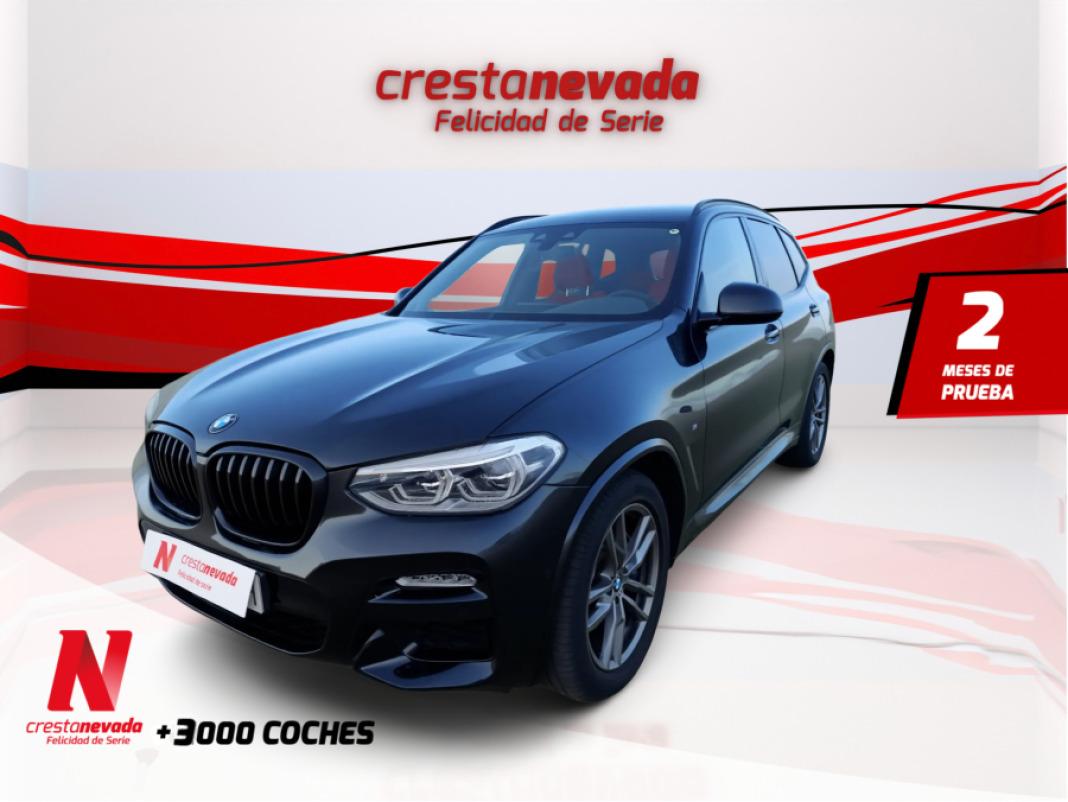 BMW X3 XDRIVE30D