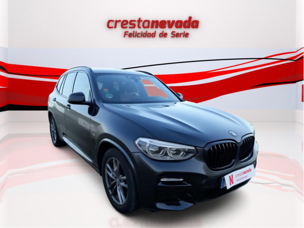 BMW X3 XDRIVE30D