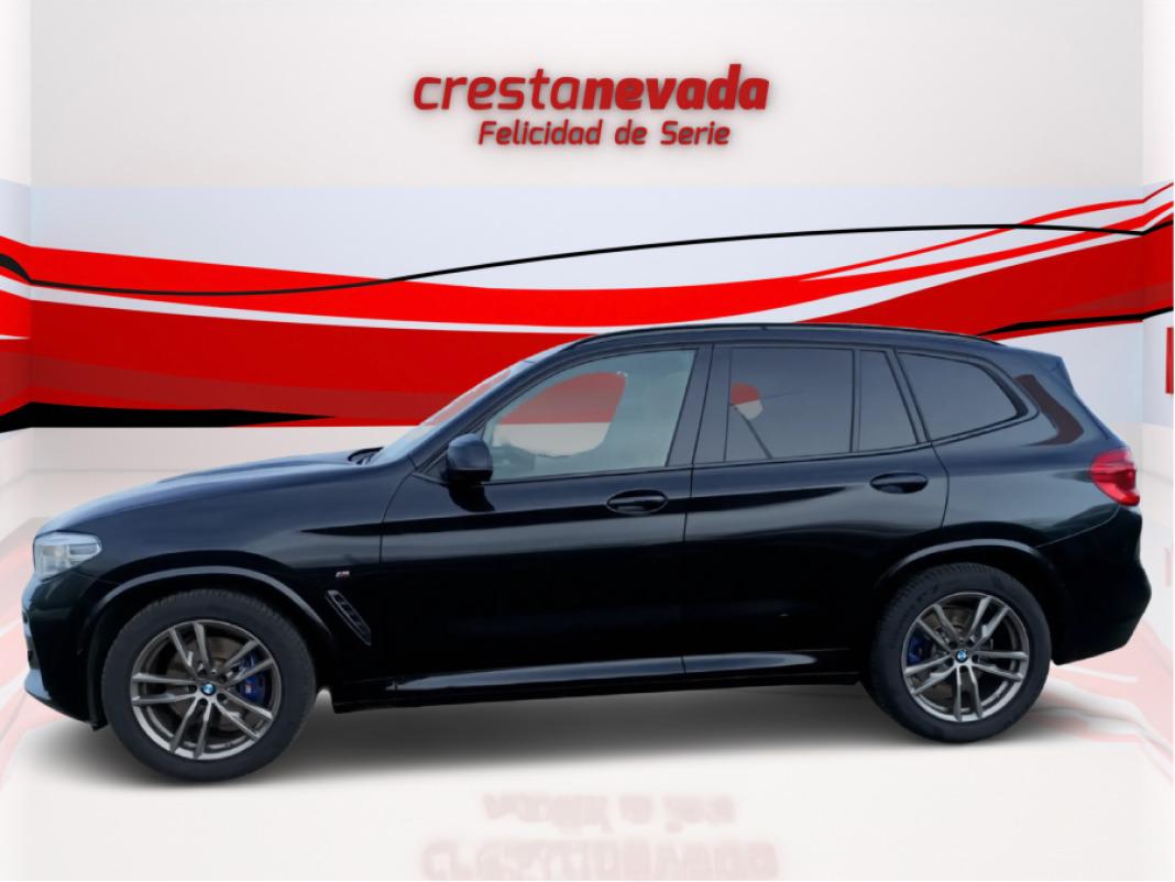 BMW X3 XDRIVE30D