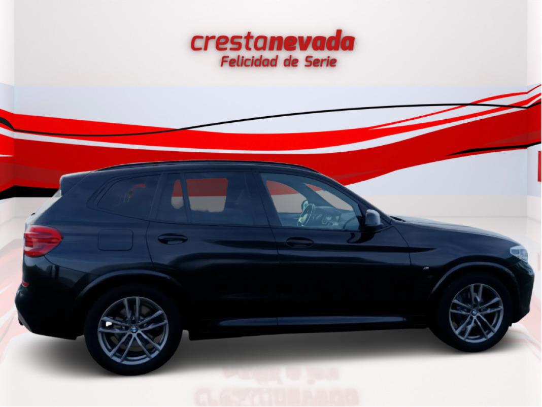 BMW X3 XDRIVE30D