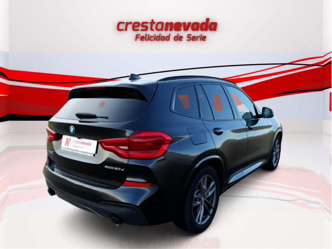 BMW X3 XDRIVE30D