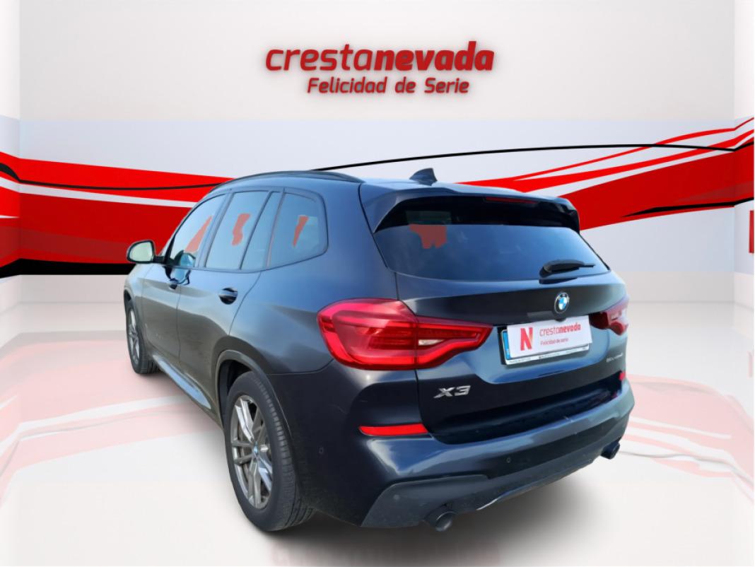 BMW X3 XDRIVE30D